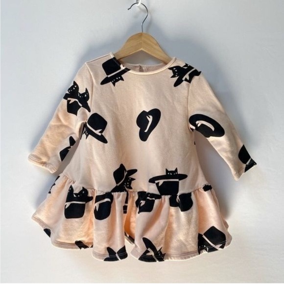 Omamimini Other - Omami Mini Drop Waist Dress, Size 2T